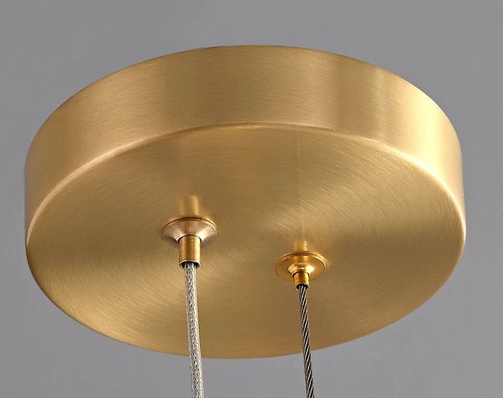 Подвесной светодиодный светильник Romatti Kobo Nalim 3312