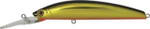 Воблер Bassday Sugsr Minnow SG 90F P-503 Pearl Candy-Lime