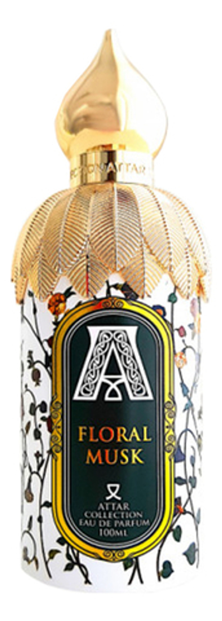 ATTAR COLLECTION Floral Musk