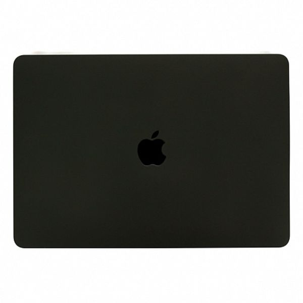 Чехол Shield Case для MacBook Pro 13" 2016/2017 (Черный)