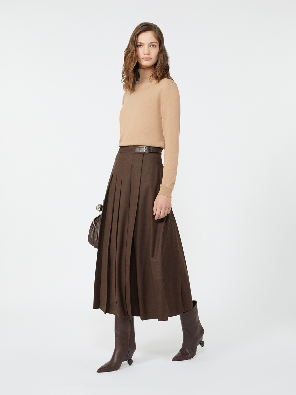 Юбка женская WEEKEND MAX MARA FASTOSO