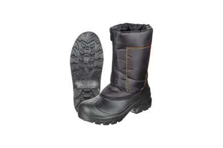 Боты мужские утепленные