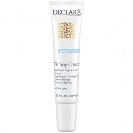 Declare Firming Cream Подтягивающий крем для кожи вокруг глаз 15 мл