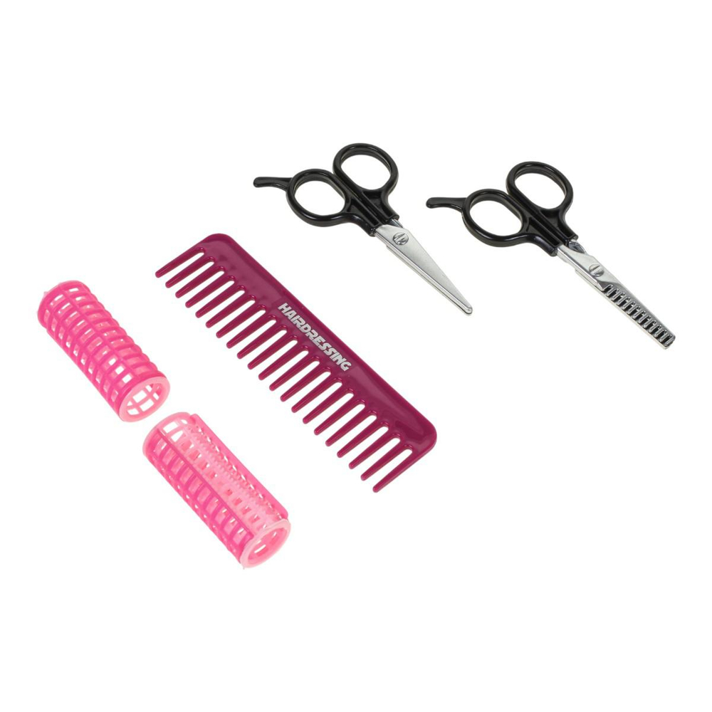 Набор стилиста, с аксесс. коробка 1390