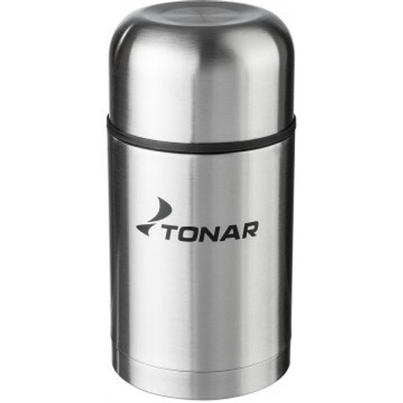Термос TONAR 750ML HS.TM-017  (широкое горло, чехол)