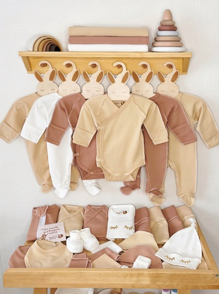 Карамельный нюд