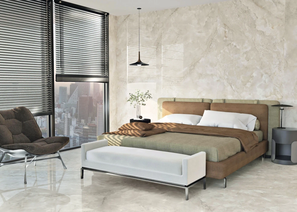 Benadresa Aura Ivory Pulido 60x120