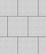 Тротуарная плитка ВЫБОР, форма Квадрат 400*400, h=60мм