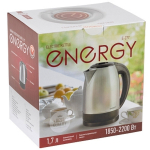Чайник электрический 1,7л «ENERGY» Е-277