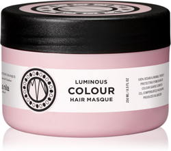 Maria Nila Luminous Colour Masque - увлажняющая и питательная маска для окрашенных волос /   250  ml  / GTIN 7391681036222