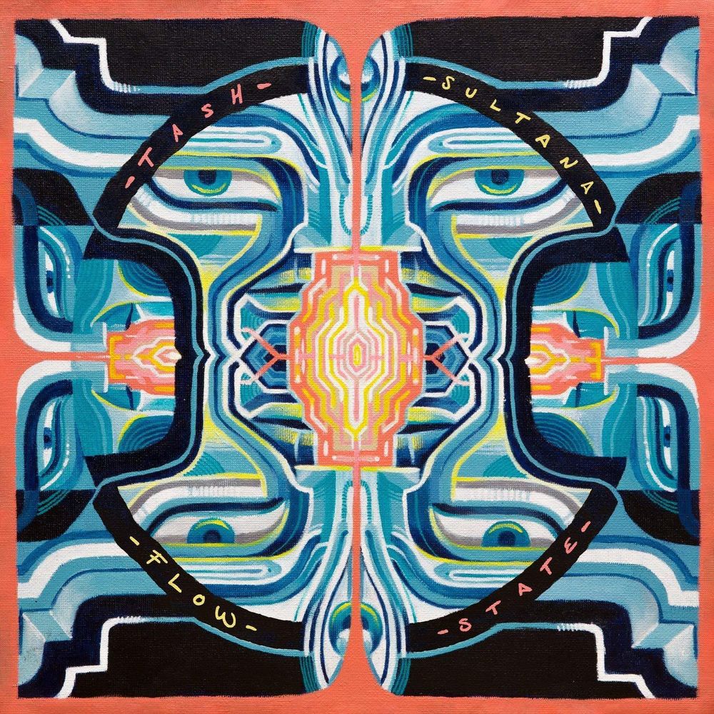 Tash Sultana / Flow State (CD) Tash Sultana / Flow State (CD)