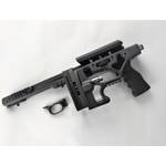 Ложа M12Б G3 (Чёрный) на Blaser R8 Hunter, CNC Guns Custom