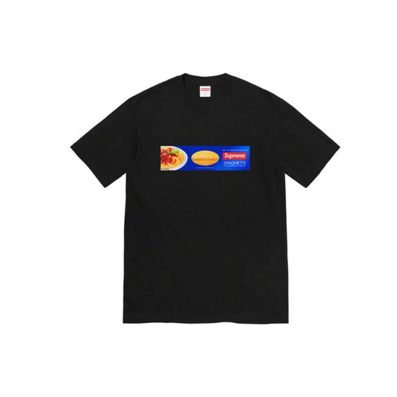 Supreme Week 1 Spaghetti Tee T