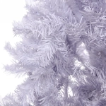 Ёлка «Снежная королева» 120 см, ПВХ белый (350 веток)