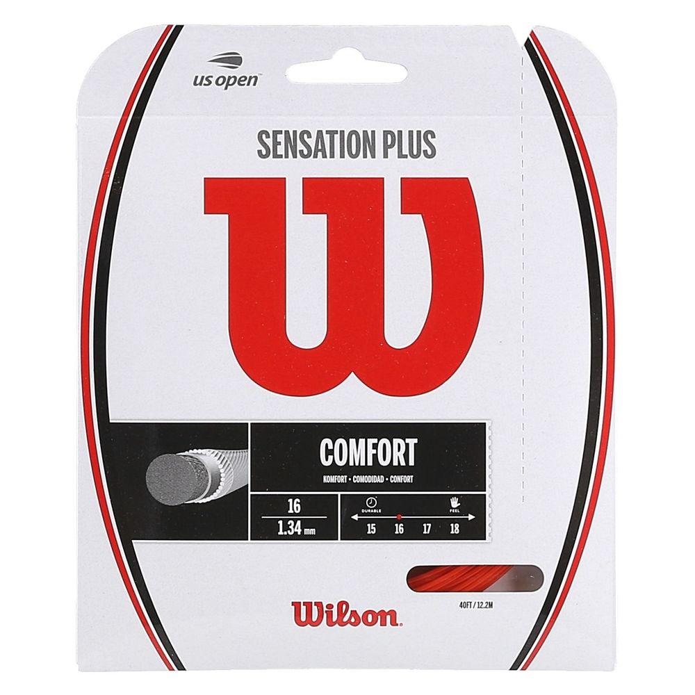 Струны для тенниса WILSON