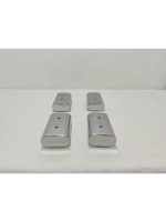 Мебельные ножки металлические под диван кресло тумбу комод