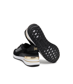 Кроссовки Just Cavalli - черный(74QB3SD2ZS772)