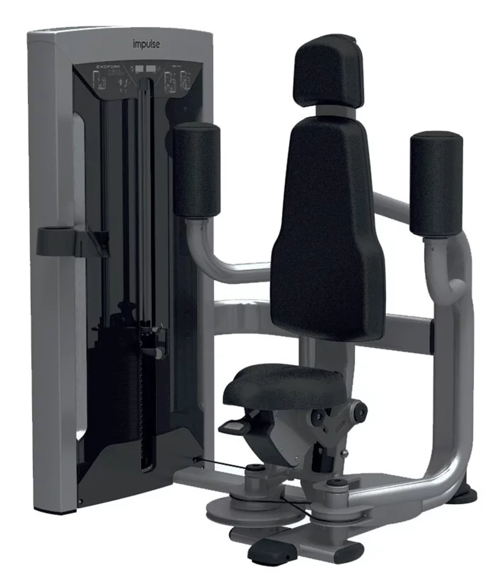 Impulse FE9704 баттерфляй классический, профессиональный тренажер