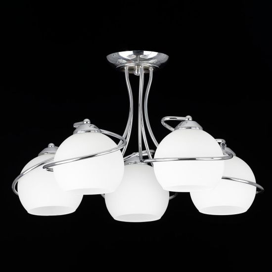 CL155151 Лайма Хром Св-к Люстра