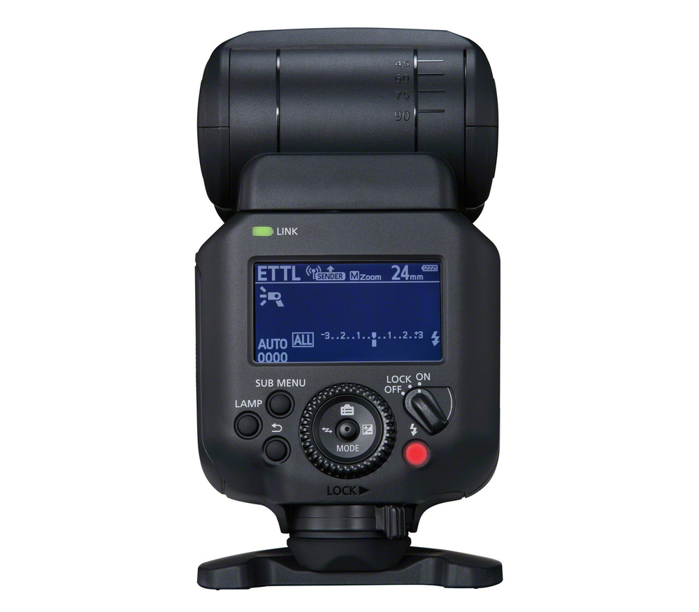 Вспышка Canon Speedlite EL-5