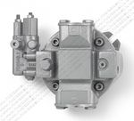 A10VSO28DFR1/31R-VPA12N00 - Насос аксиально-поршневой регулируемый с наклонной шайбой, рабочий объем 28 см3, DFR1 = регулятор давления и расхода, канал Х заглушен, номинальное давление 280 бар