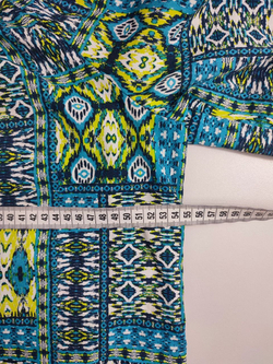 Блузка Laura Torelli на каждый день 46 размер