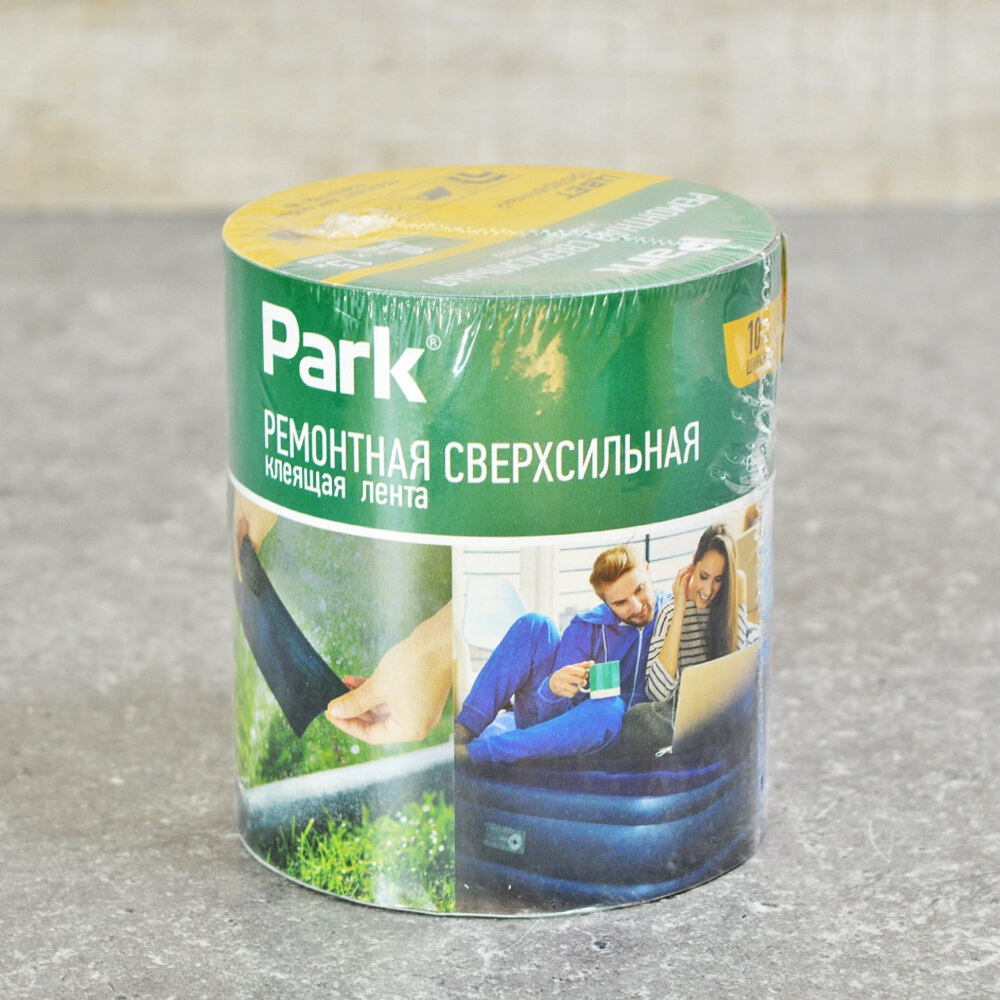 Лента клейкая сверхсильная 1,5м прозрачная