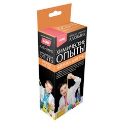 Химические опыты.Жвачка для рук жёлтая