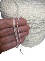 Пряжа на бобине (Италия) 30% кашемир 70% меринос шерсть 100г-400м 530г