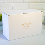 Фруктовница 30,5см на ножке "Золотая линия", 202485