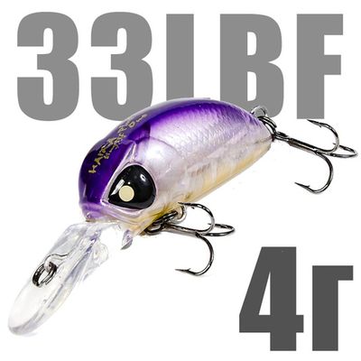 Haira Tiny Plus One 33LBF