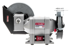 Точило ЗУБР ЗТШМ-150/200У 350Вт 134об/мин 150х200х20/40мм(ЗТШМ-150/200У_z01)