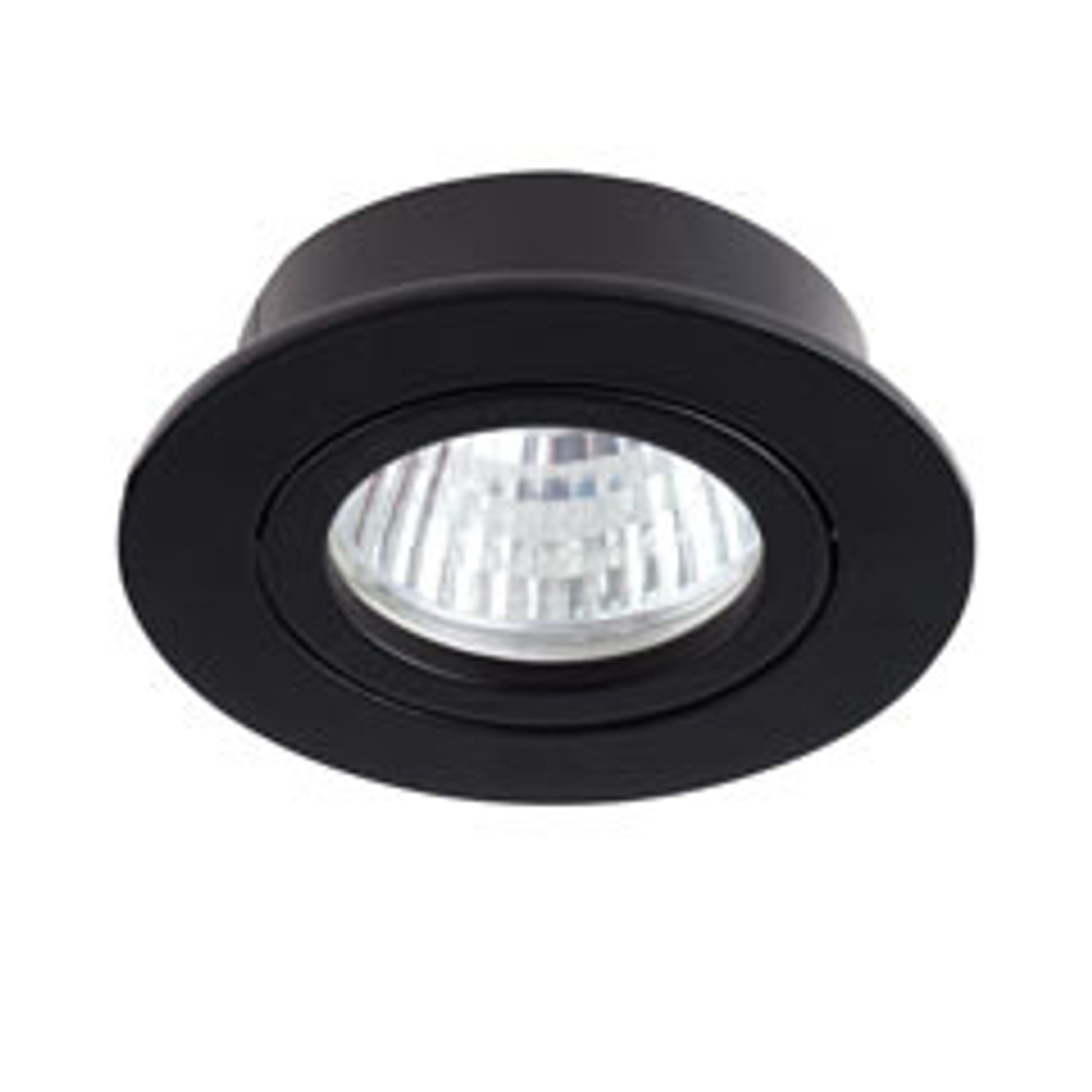 Встраиваемый точечный светильник KANLUX DALLA CT-DTO50-B