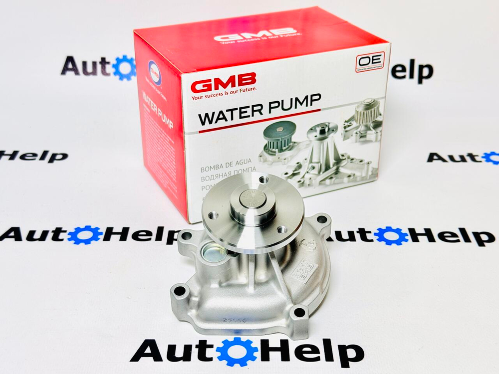 Помпа охлаждающей жидкости GMB GWT-139A Toyota