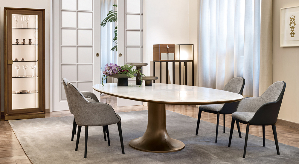 Стул Giorgetti SELENE