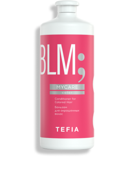 Tefia Mycare Conditioner - Бальзам для окрашенных волос, 1л