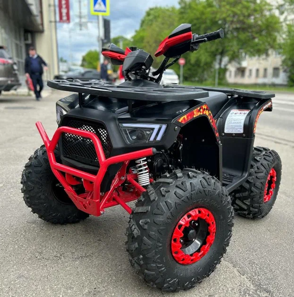 Квадроцикл PROMAX МАЙНКРАФТ 192