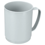 КРУЖКА PICNIC 0,4Л (Светло-серый)