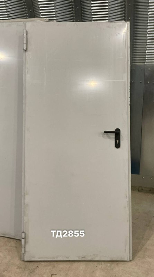 Дверь Металлическая Новая 205(в) х 88(ш)