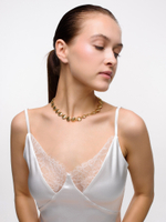 Колье "Lots shells" Gold