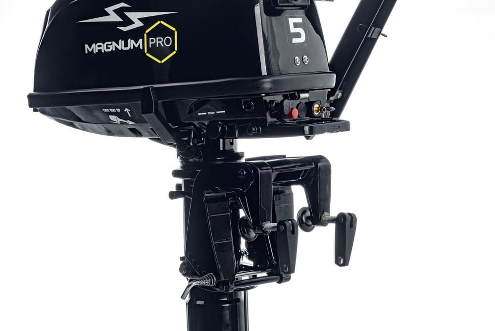 2х-тактный лодочный мотор MAGNUM PRO SM5HS