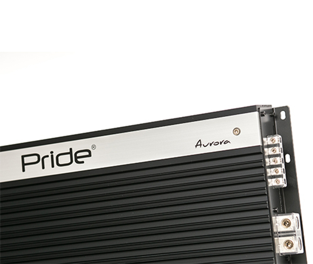 Усилитель Pride Aurora 3000W