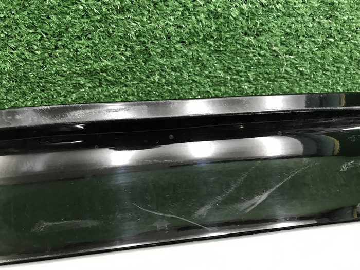 Юбка заднего бампера VW Tayron X (2022-н.в.)