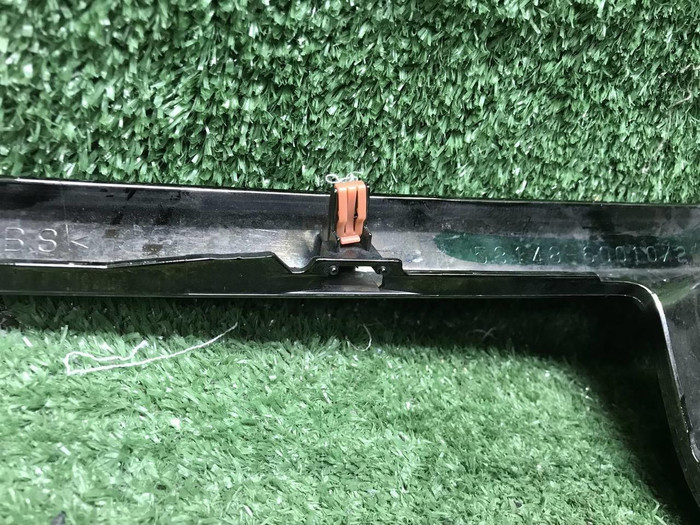 Молдинг фары левый Toyota LC Prado 150 (2017-н.в.)