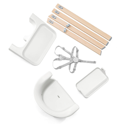 Стульчик Stokke Clikk White