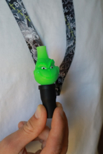 Персональний мундштук Грінч Vibe Hookah