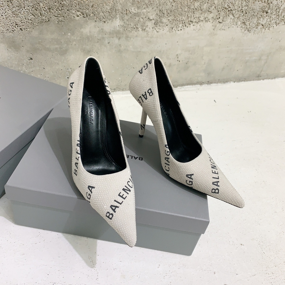 Balenciaga Pumps 10 cm