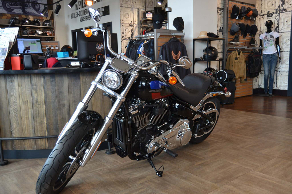 Harley-Davidson Low Rider 107 2020