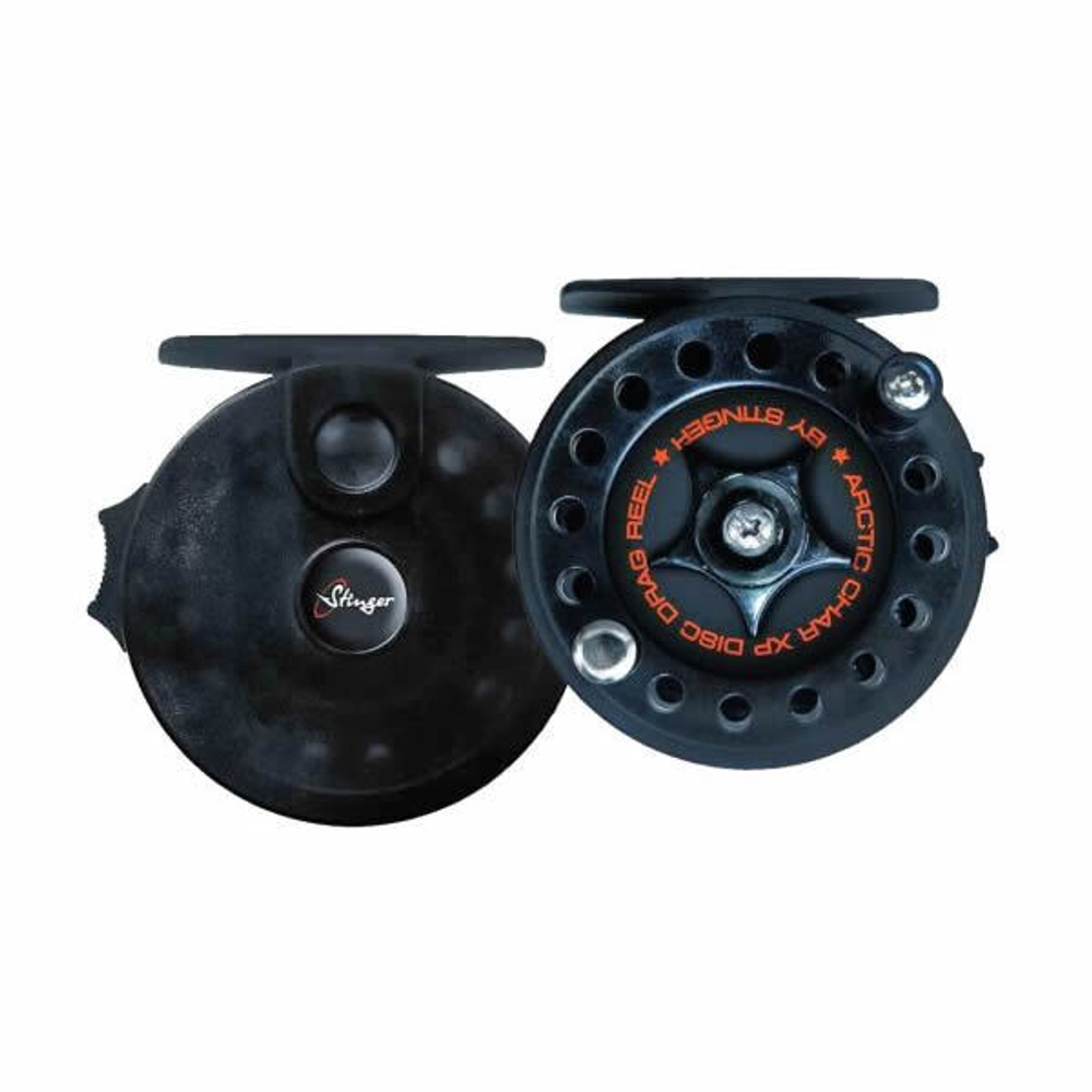 Катушка для рыбалки инерционная Arctic Char XP