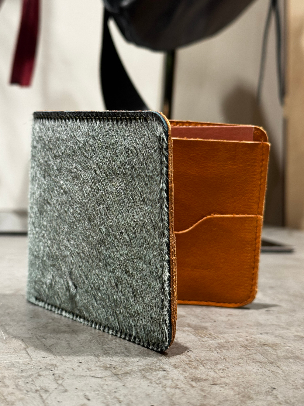 Кошелек TONKY Mint&Chocolate